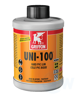 Griffon UNI-100 PVC lijm