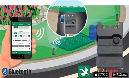 RainBird TBOS-BT Bluetooth 6st sproeicomputer