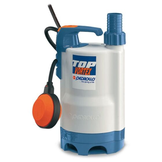 Pedrollo dompelpomp Top Vortex - max 180 ltr p/minuut