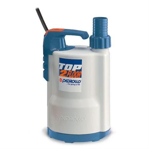 Pedrollo Top Floor 1 kelderpomp - max 120 ltr p/minuut